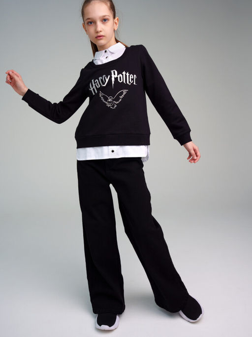 PlayToday / Джинсы для девочки