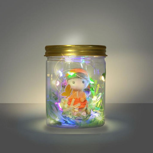 Ночник своими руками «Волшебная фея», набор для творчества