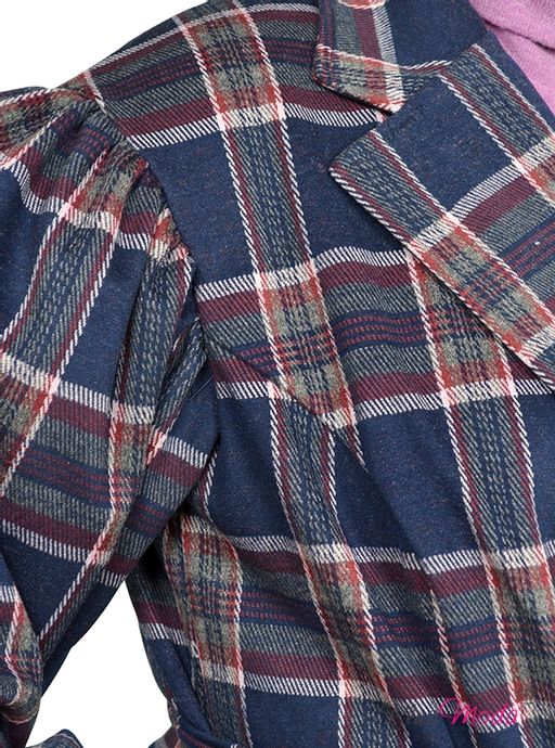 Жакет Модель №981 размеры 44-84 - Plusmoda фото 8