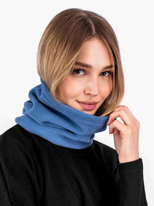 Шарф - снуд Sc.05 лавандовый - Argo classic фото 5