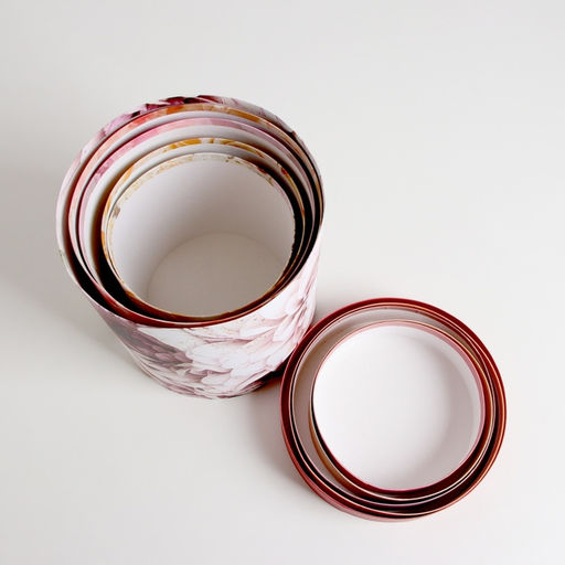 Набор шляпных подарочных коробок 5 в1 Мечта, 20?20 - 15?15 см - UPAK LAND фото 8