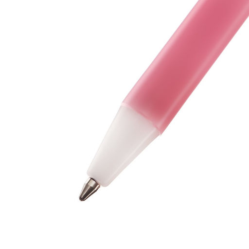 Ручка шариковая-прикол Шар розовый (Барби) - Calligrata фото 7