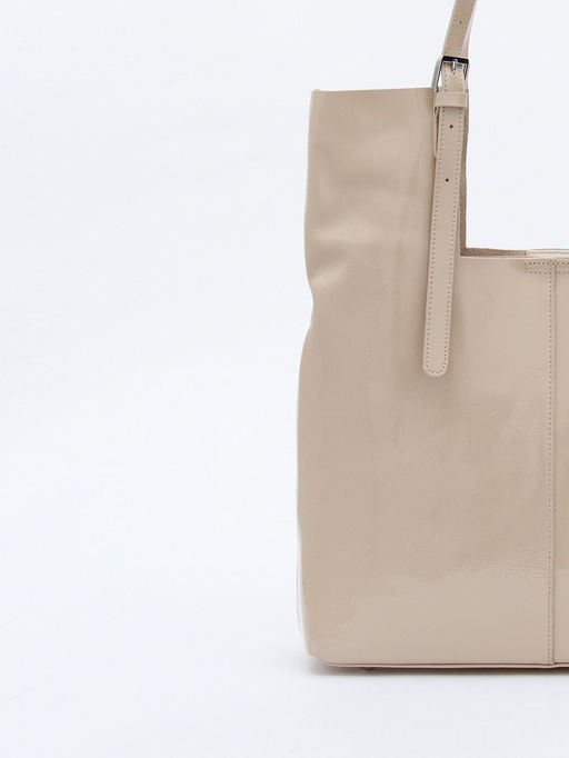 Сумка 5763P apricot Polina&Eiterou