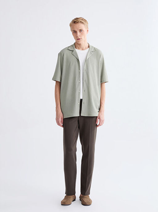 Regular Fit Erkek G?mlek