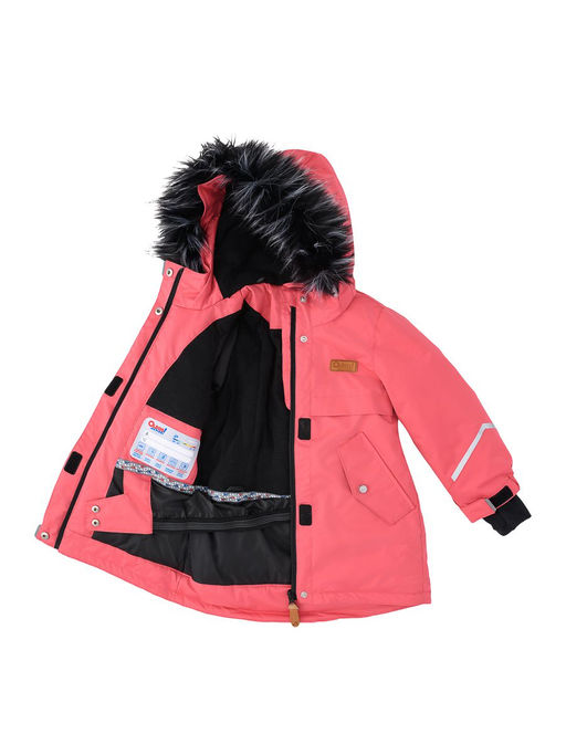 Куртка д/дев. "Лотта"
