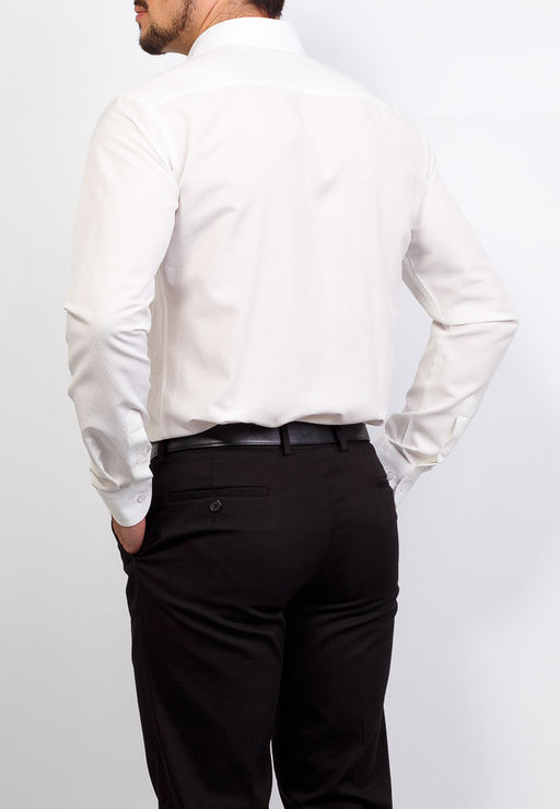 Сорочка мужская длинный рукав GREG 513/139/046/Z  фото 3