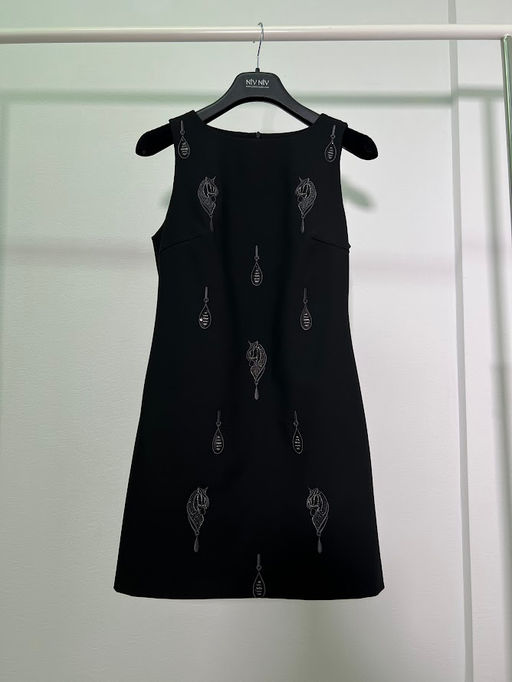 Платье 3037 - Niv niv фото 8