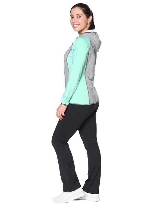 Толстовка B-057 Мятный