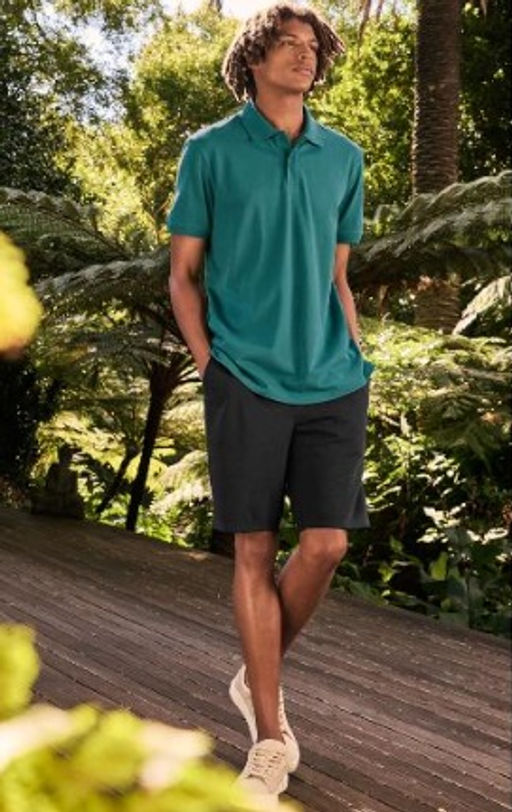 Мужская футболка-поло LIVERGY фото 10