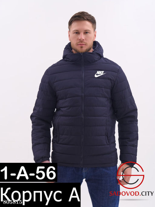 Мужская куртка на осень - Bruno фото 6