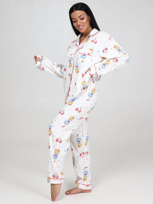 0100 Пижамный костюм - А-дина фото 5
