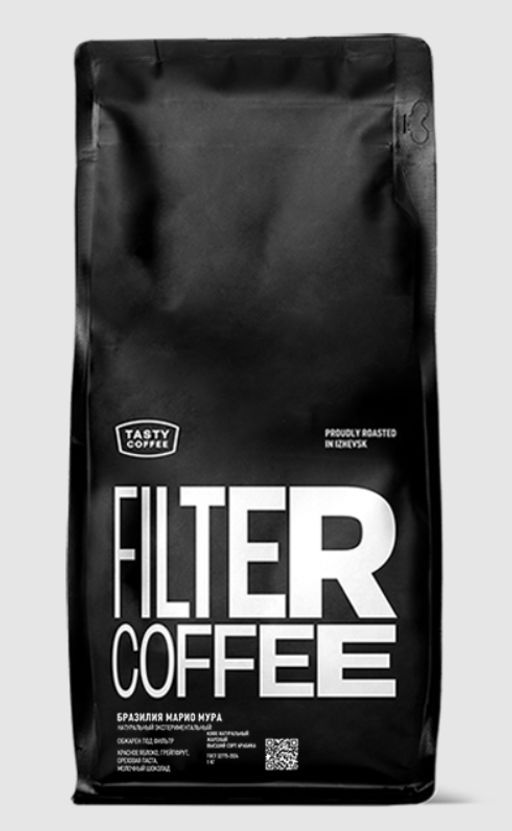 Кофе Бразилия Марио Мура - Tasty coffee фото 3