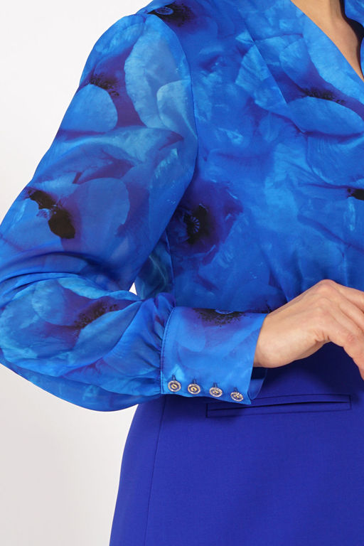 Костюм ALANI 2088 василек - Alani collection фото 3