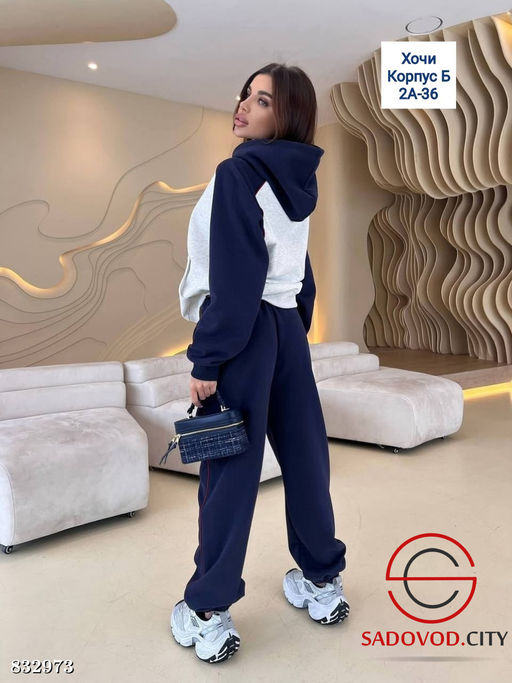 Спортивный костюм женский - Bruno фото 5