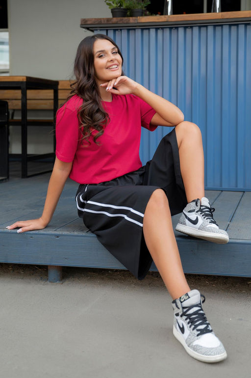 Футболка Top397 пепел - Argo exclusive фото 17