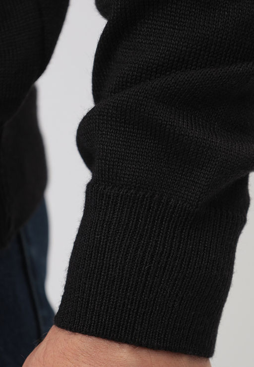 Джемпер мужской CASINO c122-004 чёрный