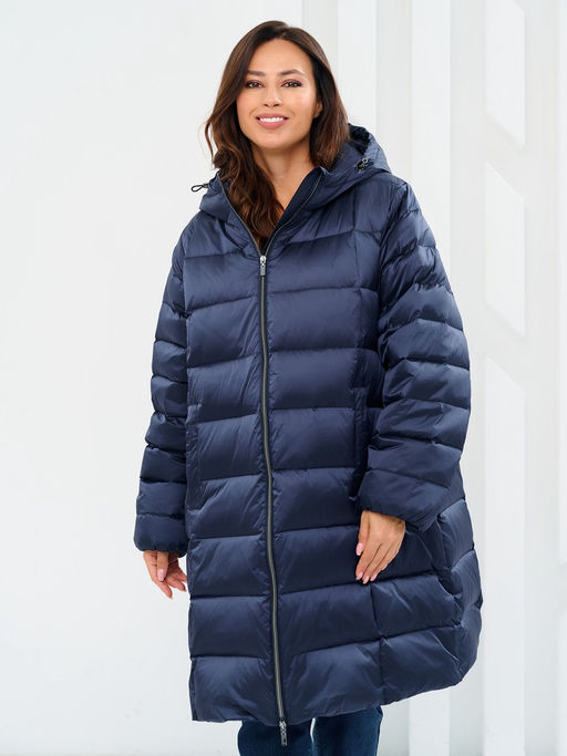 Пальто женское 2241123001 blue