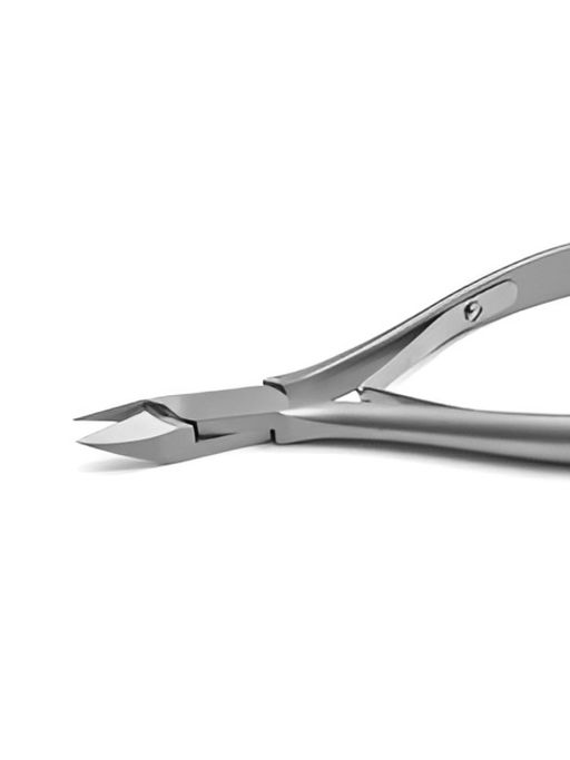 YOKO Маникюрные кусачки ручная заточка Y SK 054, двойная пружина, 12 мм  фото 3