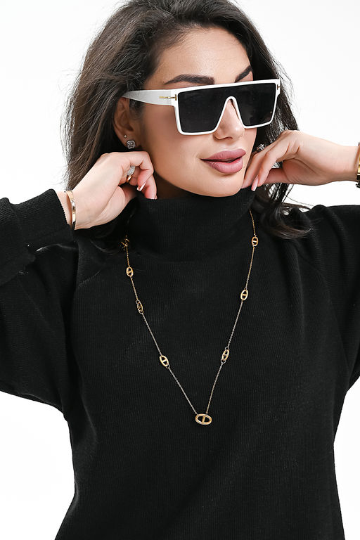 Платье теплое в рубчик