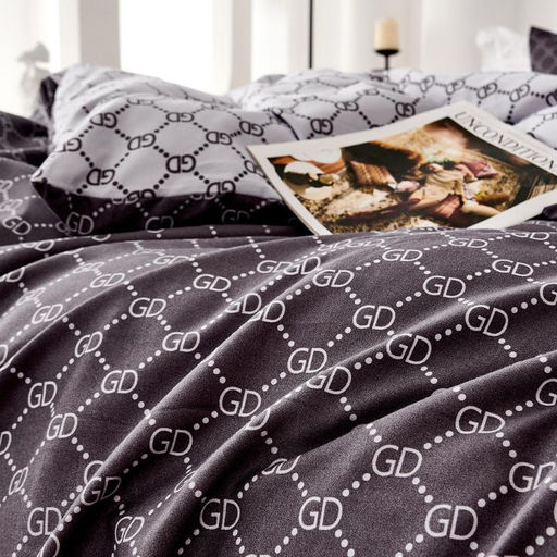 КПБ Denvol Classic на резинке по кругу DENCLR034 Семейный