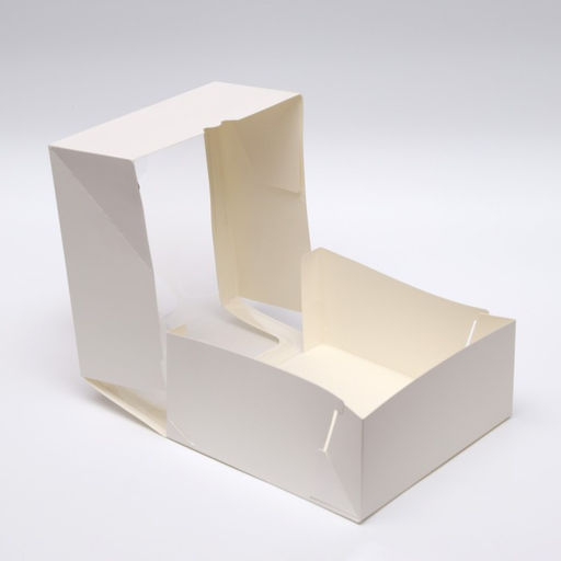 Цена за 5 шт. Кондитерская упаковка с окном, белая, 21 х 21 х 10 см - Simaland фото 3