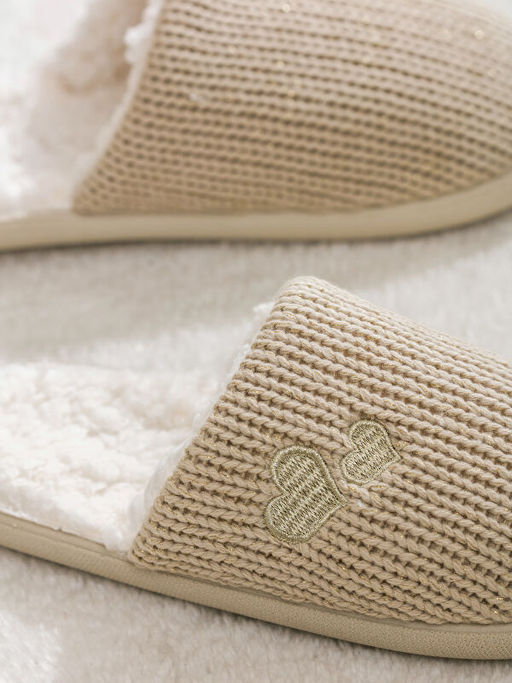 Kalp Nak??l? Kad?n Ev Terli?i - Waikiki фото 3