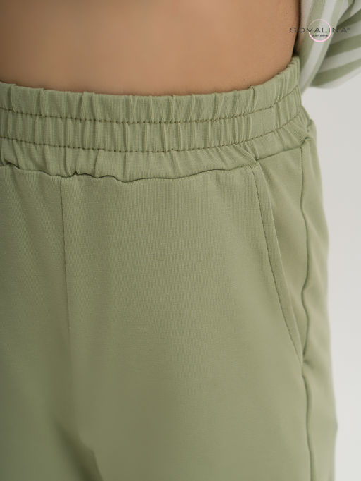 Костюм Light men полоска-шалфей - Sovalina фото 21