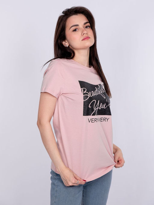 Футболка женская 53392 Lets go - Let's go фото 3