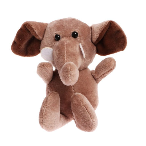 Подарочный набор 3в1 «Слонёнок Топа», 3 книги, пазл, мягкая игрушка