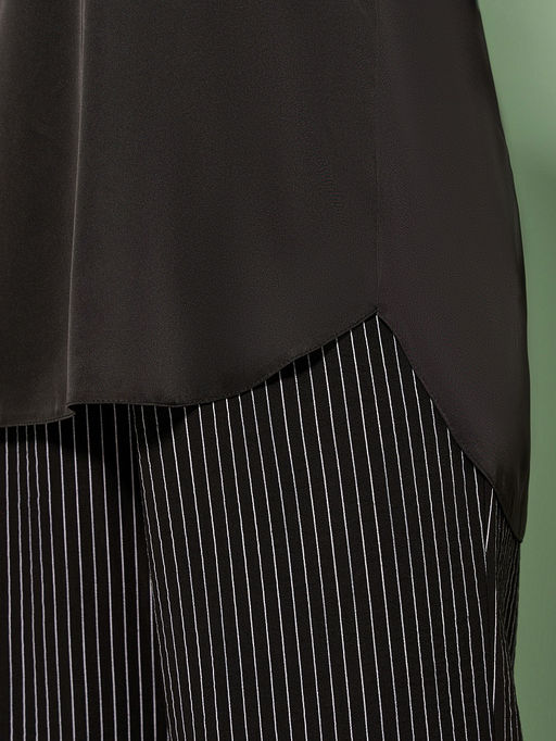 Топ 0250-1а глубокий черный - Aquarell фото 15