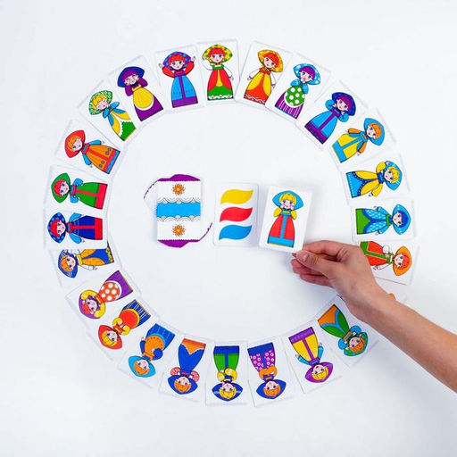 Настольная игра на внимание Потешкино - Лас играс фото 5