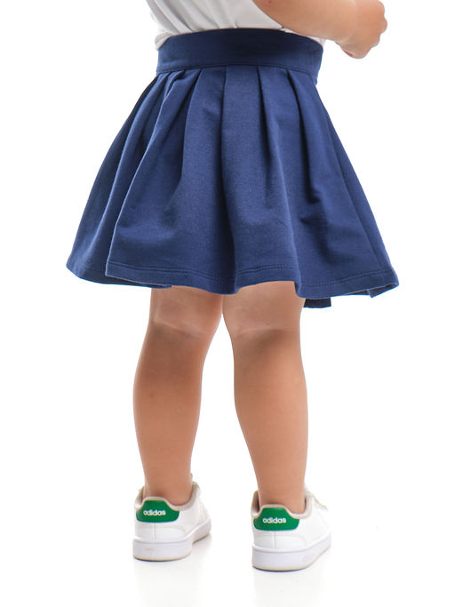 Юбка для девочки UD 2274 малиновый - Mini maxi фото 6