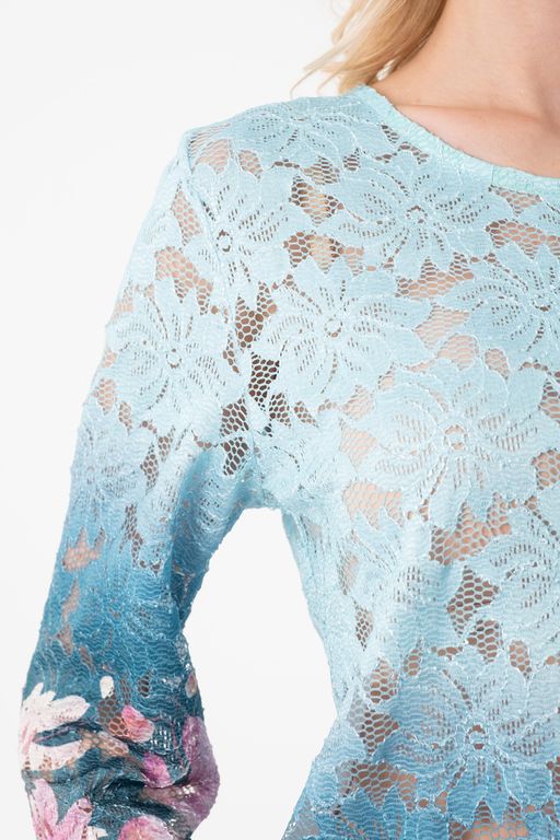 Блузка М4-4156/2 - Wisell фото 11