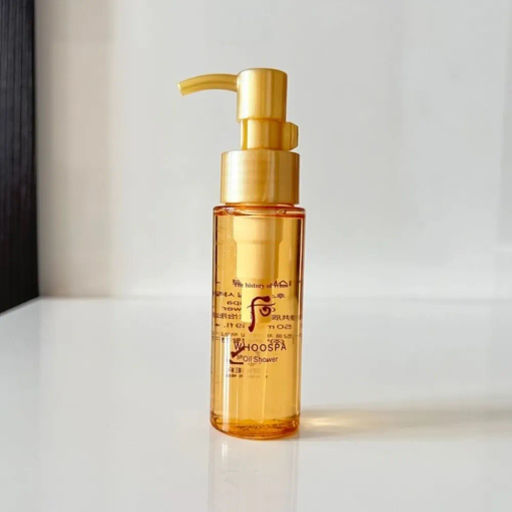 Масло для очищения кожи тела THE HISTORY OF WHOO Whoospa Oil Shower, 50ml