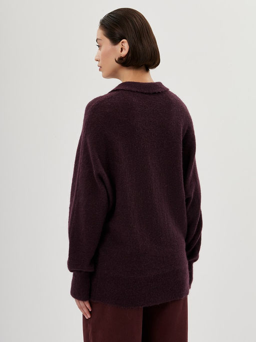 Джемпер женский 12511-53040 multicolor - Eleganzza фото 4