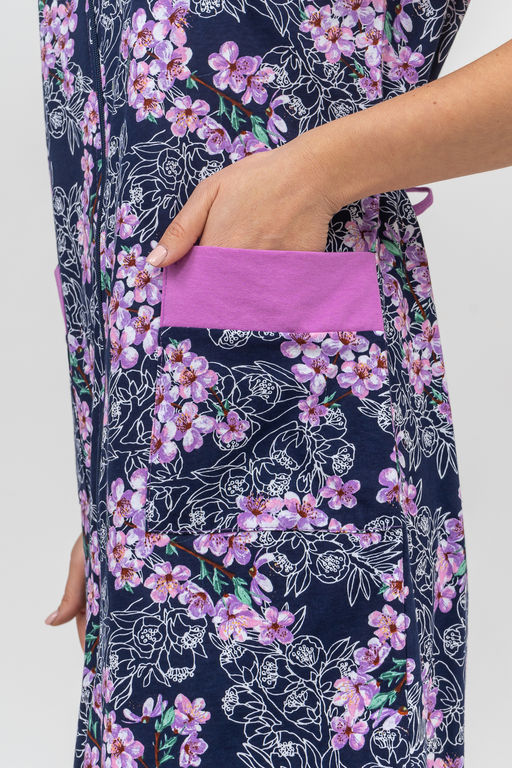 Халат 36897 - Натали фото 10