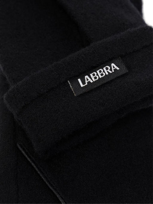 Перчатки жен Labbra LB-PH-69 black фото 5