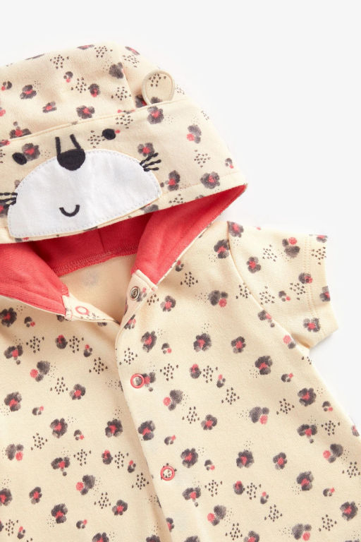 Mothercare / Песочник с капюшоном