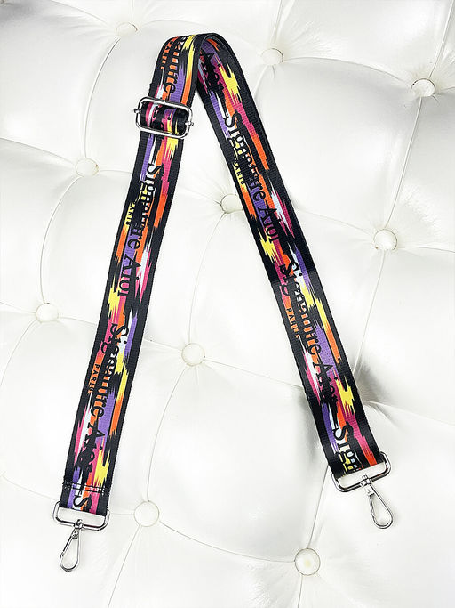 LACCOMA ремень 1000-4-1 полиэстр