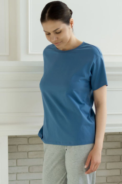 ФУТБОЛКА ЖЕНСКАЯ арт. 1900W-20205.2H-732