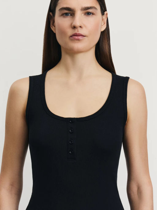 Платье-майка длины миди / Zarina  фото 5