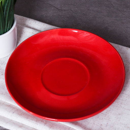 Блюдце Горох / 19188 / Микс - Галеонтрейд фото 4