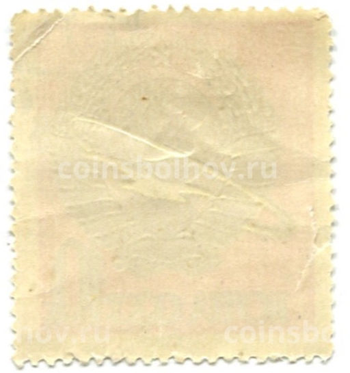 Марка Первая женщина-космонавт 1963 год