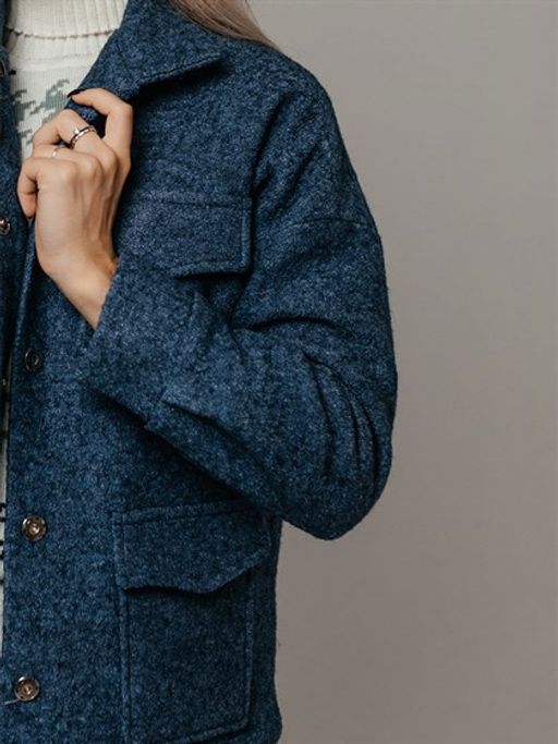 Жакет валяная шерсть,ВОЛТРИ  фото 2