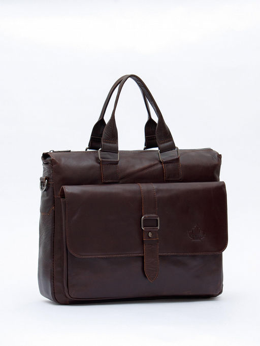 Портфель 0066Z coffee Zinimsk