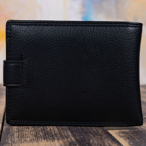 Портмоне 
 08.L-307_538-187-черный