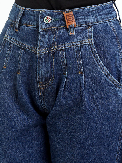 Женские джинсы _ 19766 - F5 фото 4