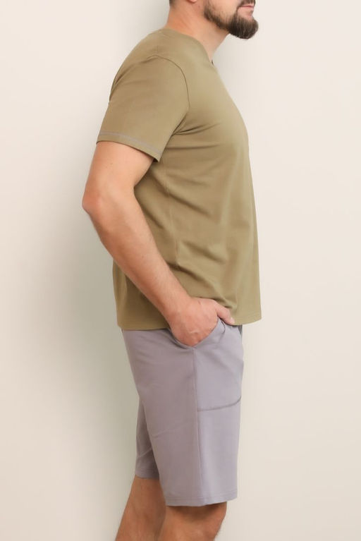 ШОРТЫ МУЖСКИЕ арт. 2528M-45042.4H-115 - Almando melado фото 4