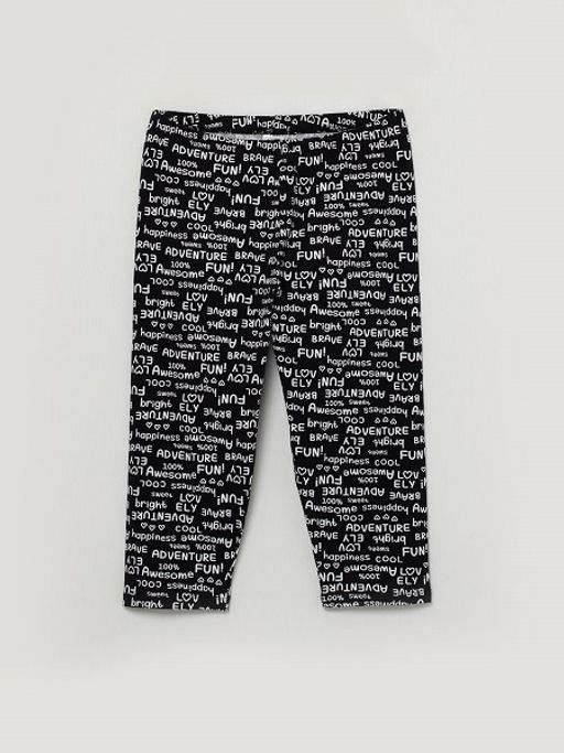 CRB wear/FWXW 70031-22 Бриджи женские, черный/Ex.Cherubino