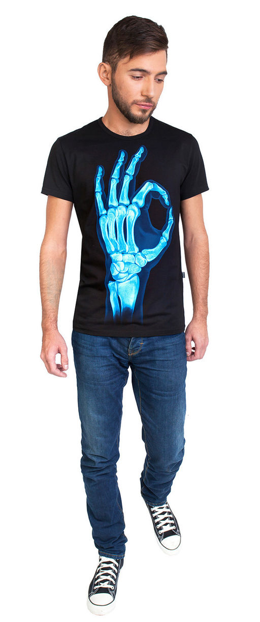 Футболка мужская X-OK - Good фото 3